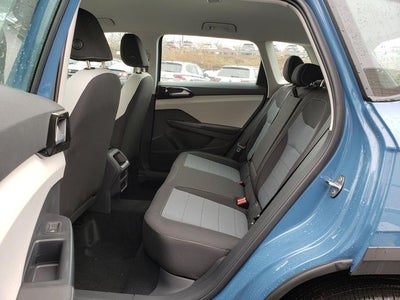 2026 Volkswagen Taos 1.5T S