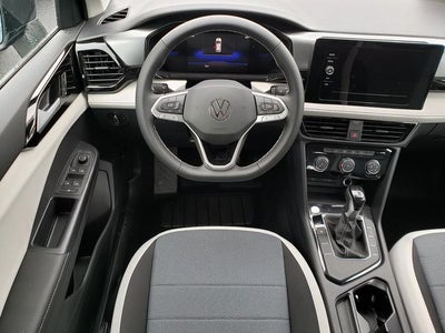 2026 Volkswagen Taos 1.5T S