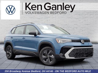 2026 Volkswagen Taos 1.5T S