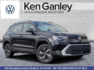 2026 Volkswagen Taos 1.5T S