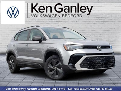 2026 Volkswagen Taos 1.5T S