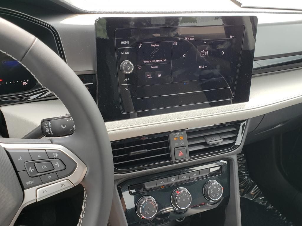 2026 Volkswagen Taos 1.5T S