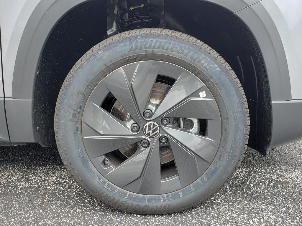 2026 Volkswagen Taos 1.5T S
