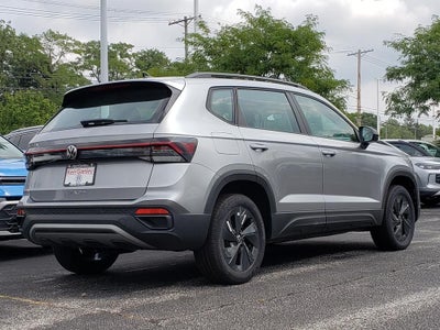 2026 Volkswagen Taos 1.5T S