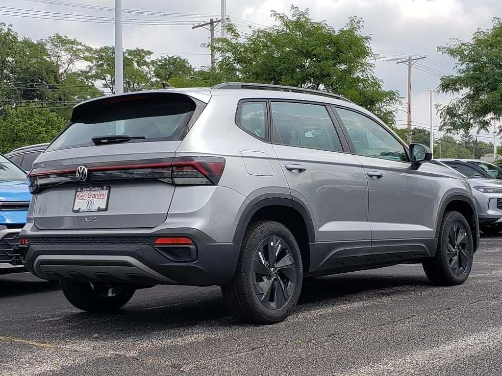 2026 Volkswagen Taos 1.5T S