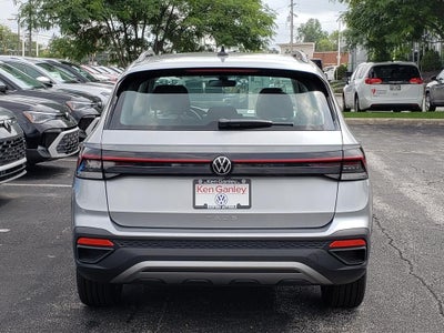2026 Volkswagen Taos 1.5T S