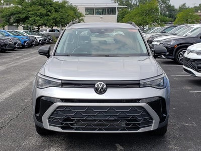 2026 Volkswagen Taos 1.5T S