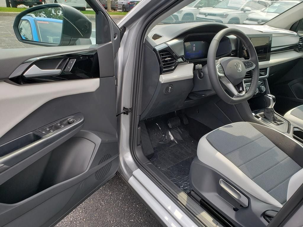 2026 Volkswagen Taos 1.5T S