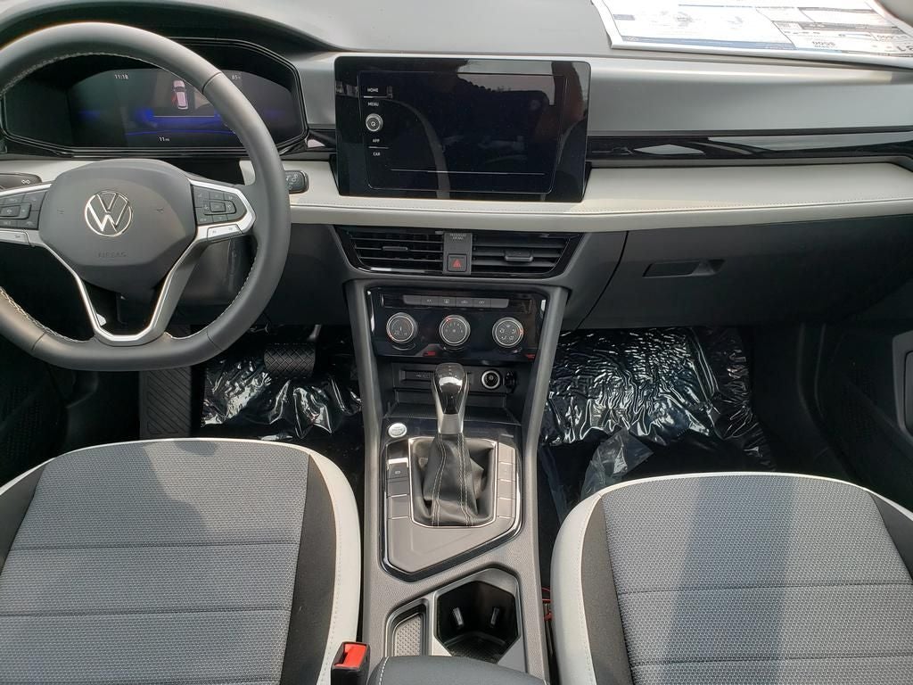 2026 Volkswagen Taos 1.5T S