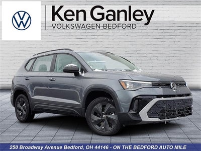 2026 Volkswagen Taos 1.5T S