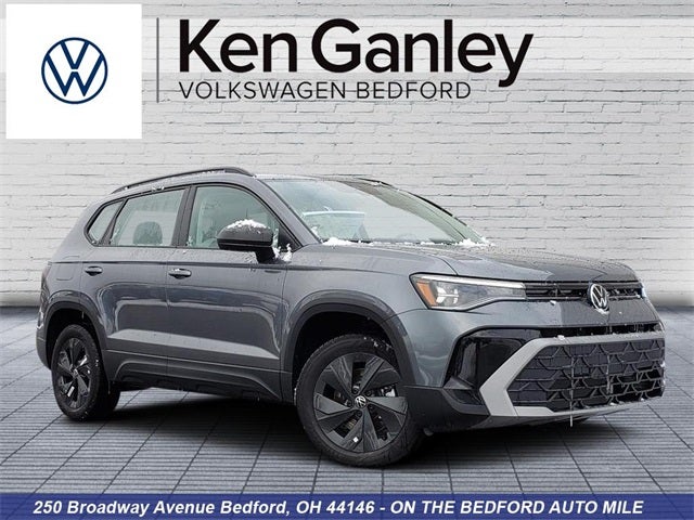 2026 Volkswagen Taos 1.5T S