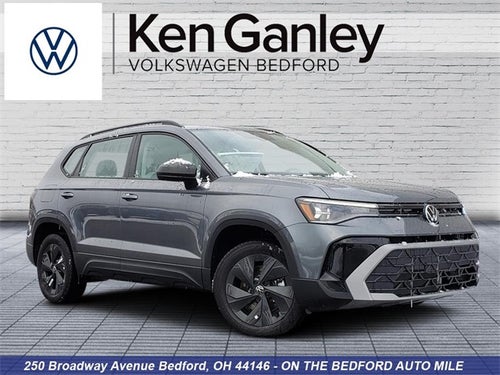 2026 Volkswagen Taos 1.5T S