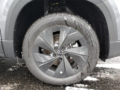 2026 Volkswagen Taos 1.5T S