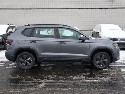 2026 Volkswagen Taos 1.5T S