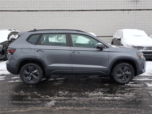 2026 Volkswagen Taos 1.5T S