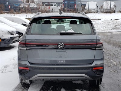 2026 Volkswagen Taos 1.5T S