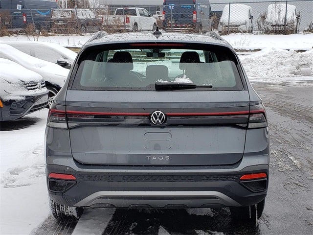 2026 Volkswagen Taos 1.5T S