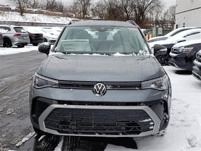 2026 Volkswagen Taos 1.5T S