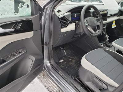 2026 Volkswagen Taos 1.5T S