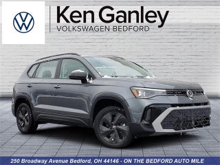 2026 Volkswagen Taos 1.5T S