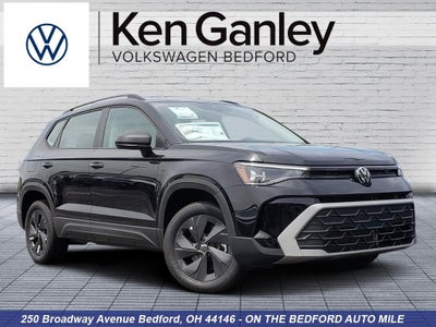 2026 Volkswagen Taos 1.5T S