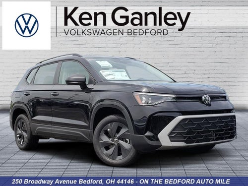 2026 Volkswagen Taos 1.5T S