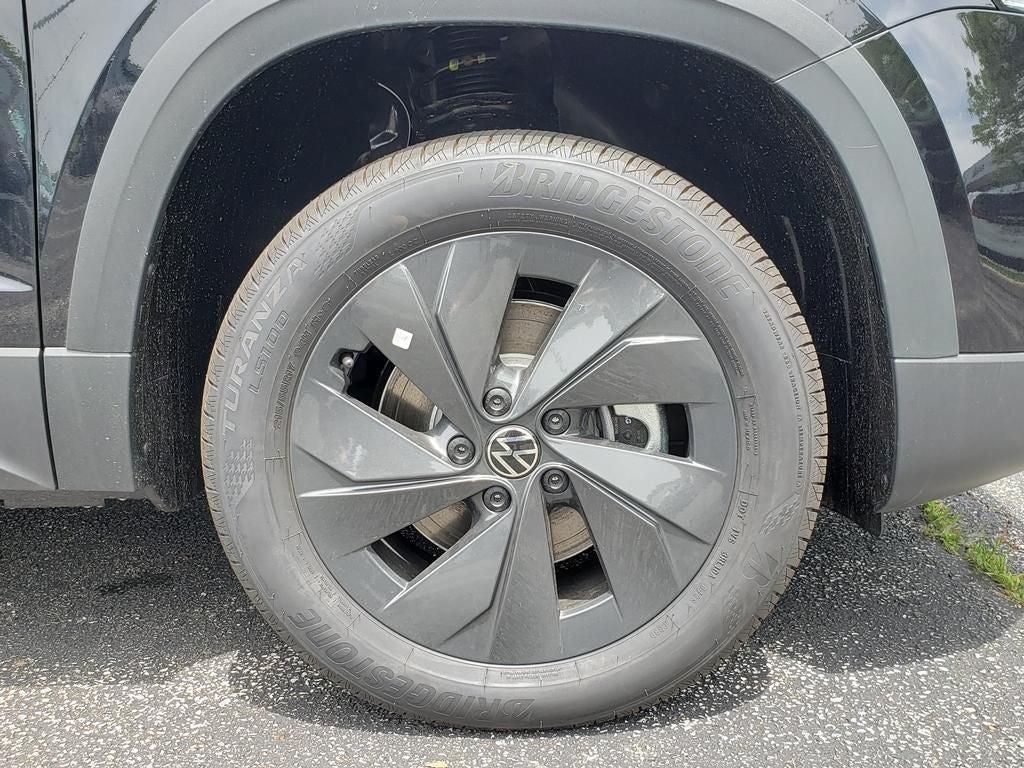 2026 Volkswagen Taos 1.5T S