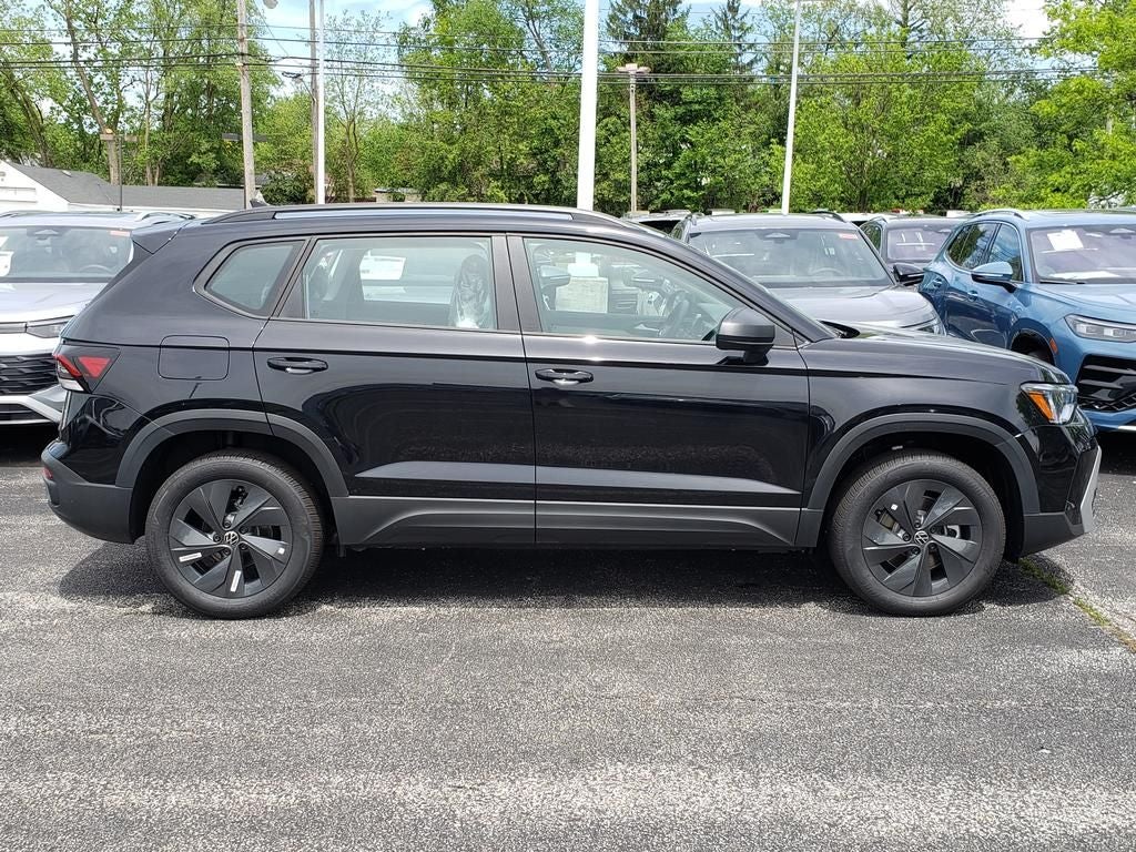 2026 Volkswagen Taos 1.5T S