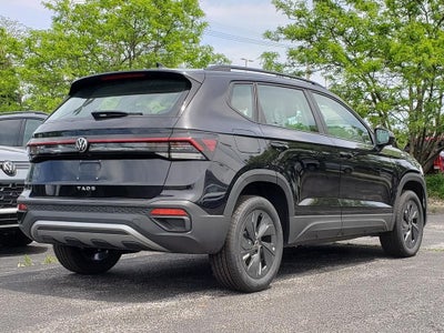 2026 Volkswagen Taos 1.5T S