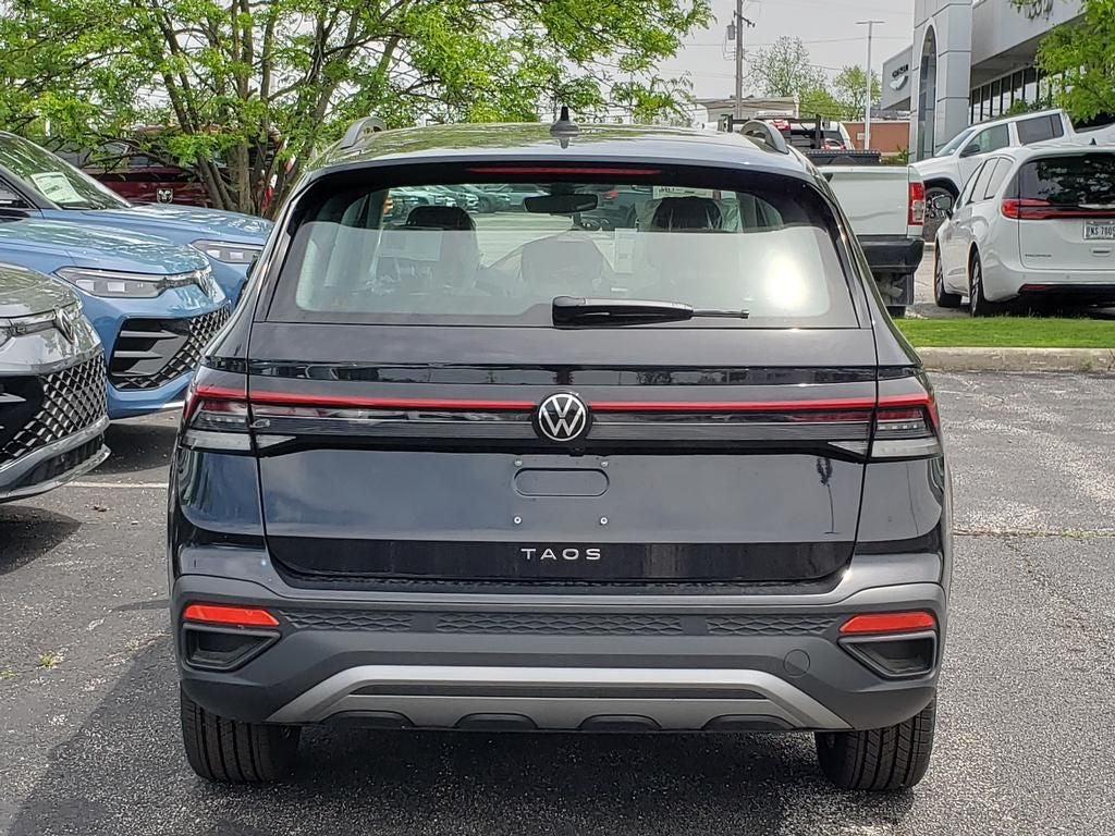 2026 Volkswagen Taos 1.5T S