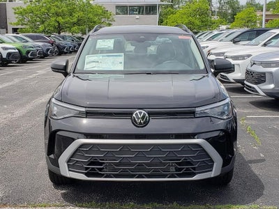2026 Volkswagen Taos 1.5T S