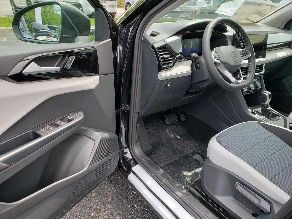 2026 Volkswagen Taos 1.5T S