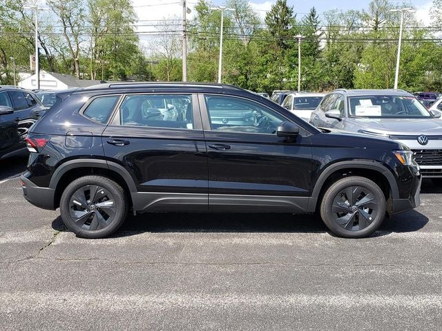 2026 Volkswagen Taos 1.5T S