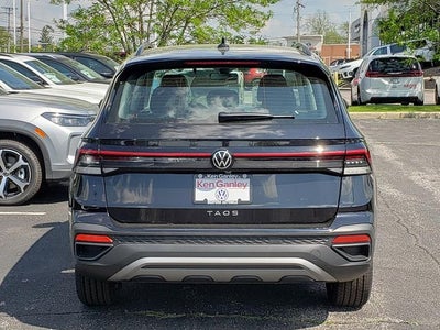 2026 Volkswagen Taos 1.5T S