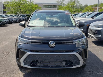 2026 Volkswagen Taos 1.5T S