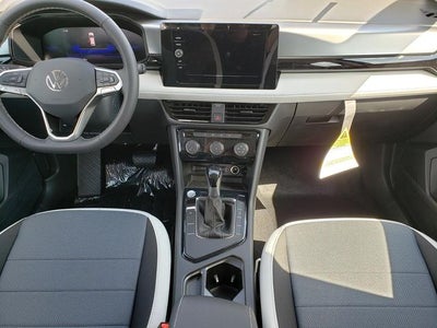 2026 Volkswagen Taos 1.5T S