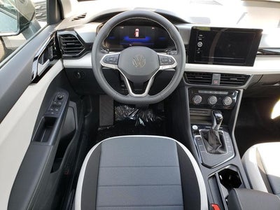 2026 Volkswagen Taos 1.5T S