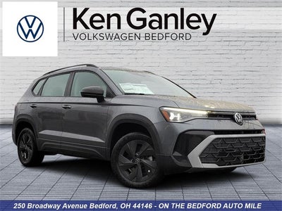 2026 Volkswagen Taos 1.5T S