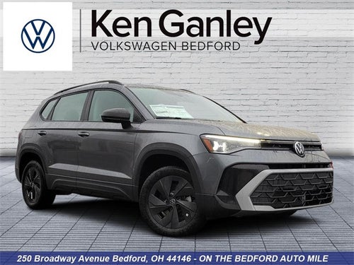 2026 Volkswagen Taos 1.5T S