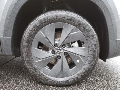 2026 Volkswagen Taos 1.5T S