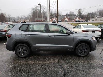 2026 Volkswagen Taos 1.5T S