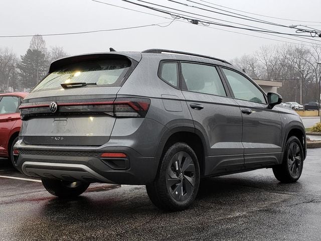 2026 Volkswagen Taos 1.5T S
