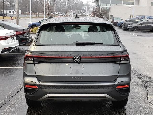 2026 Volkswagen Taos 1.5T S