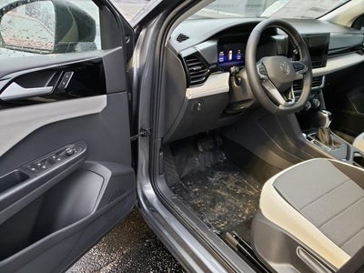 2026 Volkswagen Taos 1.5T S