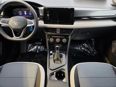 2026 Volkswagen Taos 1.5T S