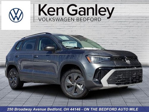 2026 Volkswagen Taos 1.5T S