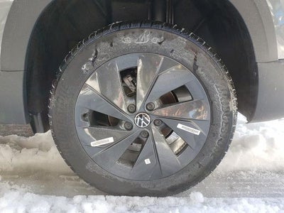 2026 Volkswagen Taos 1.5T S