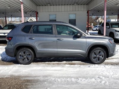 2026 Volkswagen Taos 1.5T S