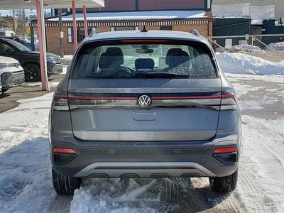 2026 Volkswagen Taos 1.5T S