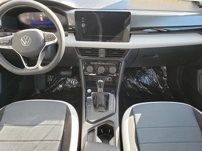 2026 Volkswagen Taos 1.5T S